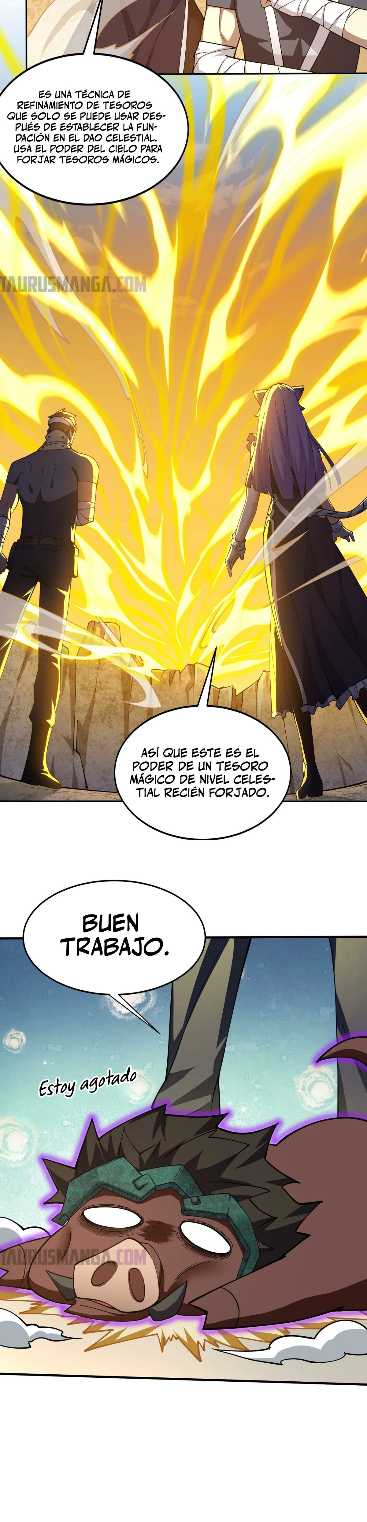 Cultivador Inmortal Omnisciente > Capitulo 48 > Page 191